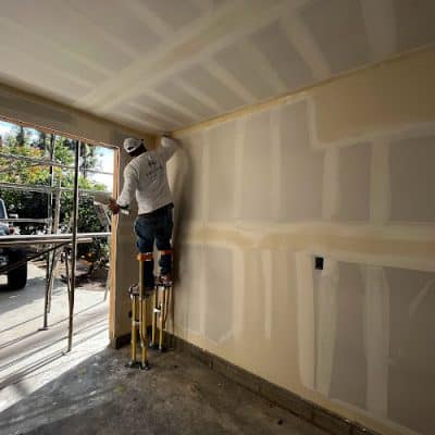 HI-QUALITY DRYWALL