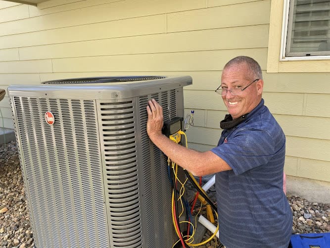 DMC Services Heating & Air Conditioning