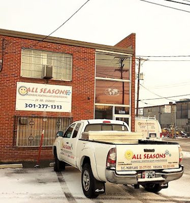 All Seasons Plumbing & HVAC, Inc.
