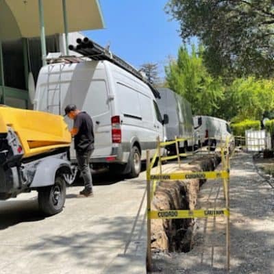 Hydro Jetting Masters | The Woodlands