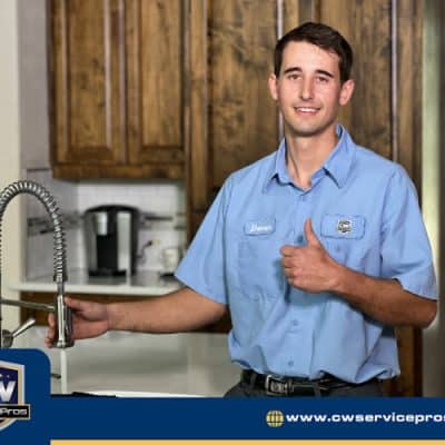 CW Service Pros Plumbing, Heating & Air Conditioning