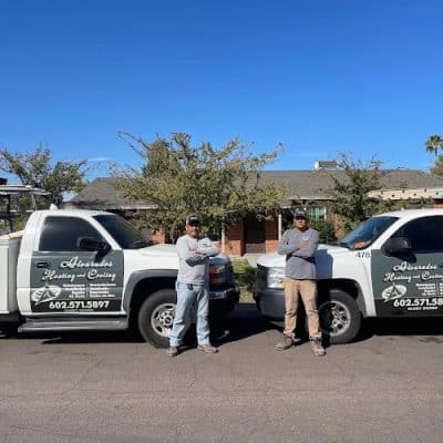 Alvarado's Heating and Cooling, Avondale