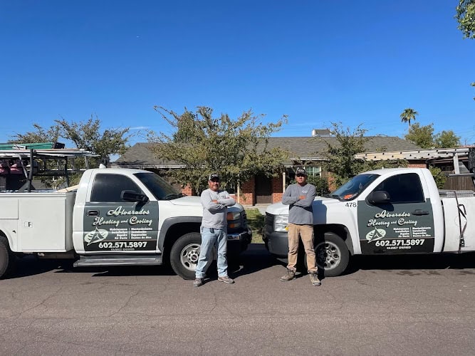 Alvarado's Heating and Cooling, Avondale