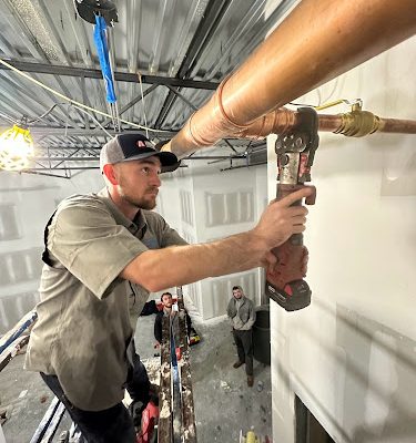 Rocket City Plumbing LLC