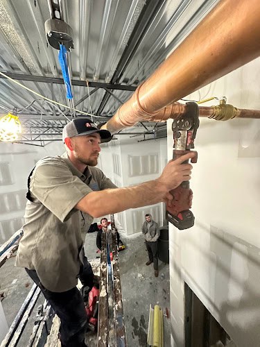 Rocket City Plumbing LLC