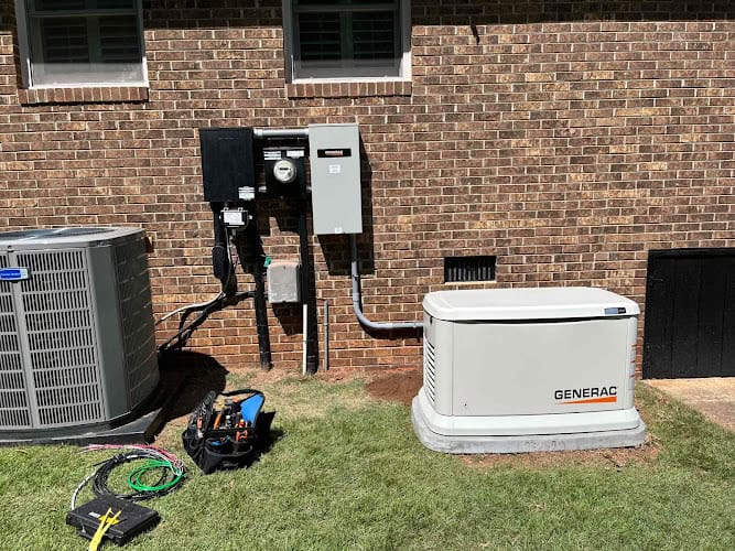 NuBlue Electric, Plumbing and Air