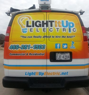 Light It Up Electric