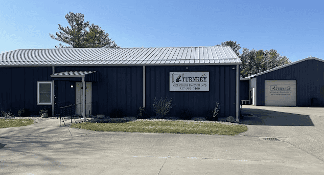 Turnkey Mechanical and Electrical Corporation.
