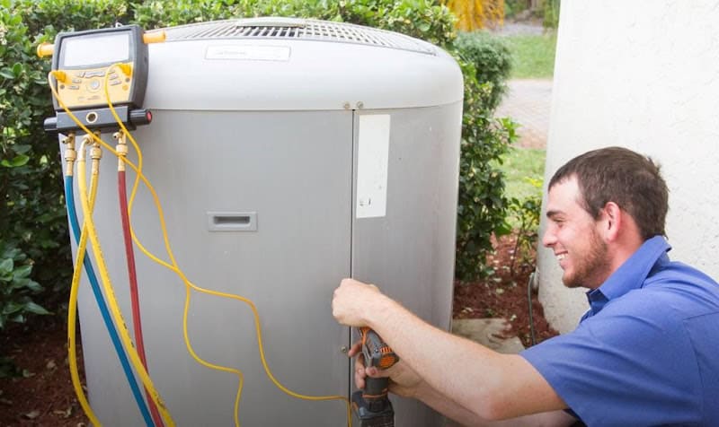 Sansone Air Conditioning, Plumbing, & Electrical