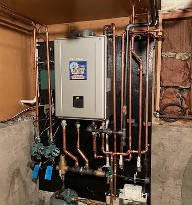 Gold Star Plumbing, Heating, & Cooling