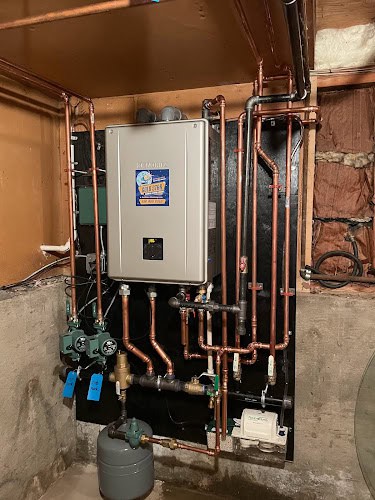 Gold Star Plumbing, Heating, & Cooling