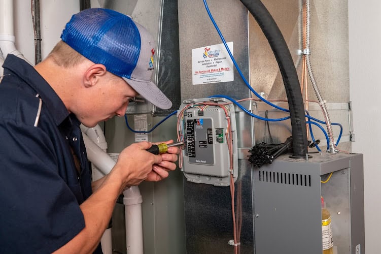 True Comfort Heating, Cooling and Plumbing