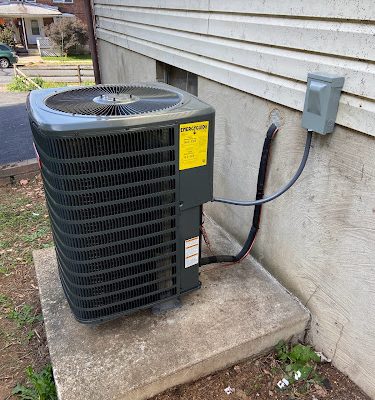 On Demand HVAC