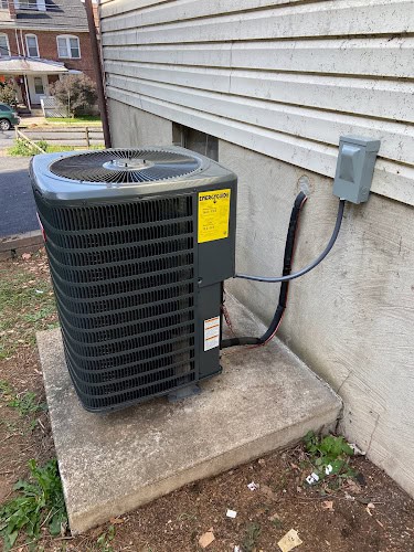 On Demand HVAC