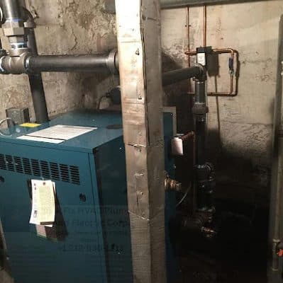 Quick Fix HVAC Plumbing And Electric Corp.