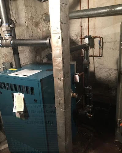 Quick Fix HVAC Plumbing And Electric Corp.