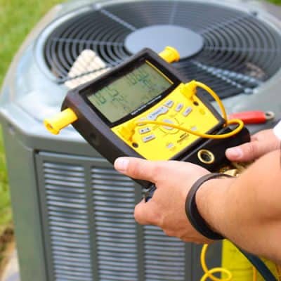 Tuffy's Air Conditioning & Heating Service