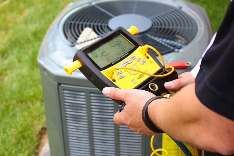 Tuffy's Air Conditioning & Heating Service