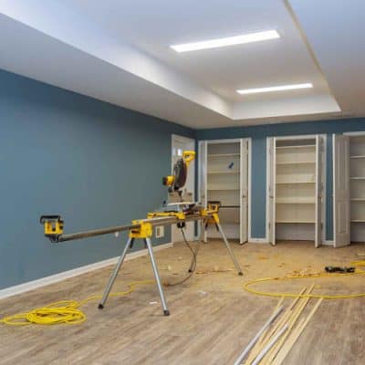 Lion Construction & Remodeling