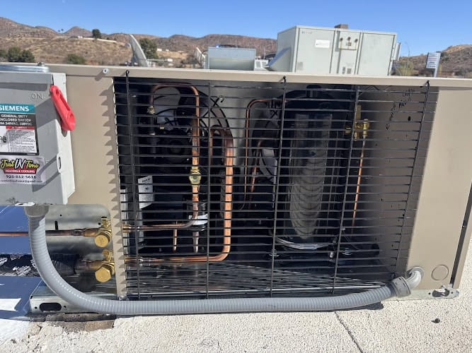 Just IN Time Heating & Cooling LLC