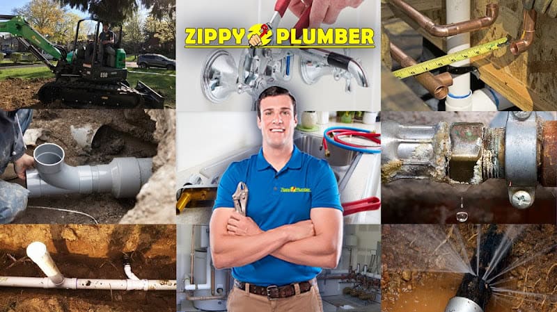 Zippy Plumber
