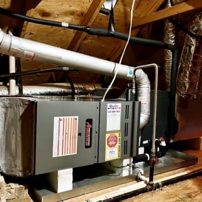 Quality Cooling & Heating