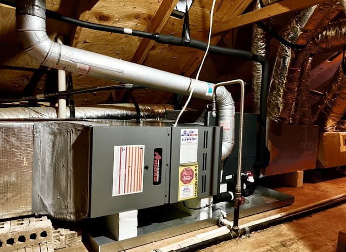 Quality Cooling & Heating