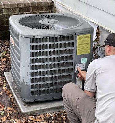 On Time Air HVAC