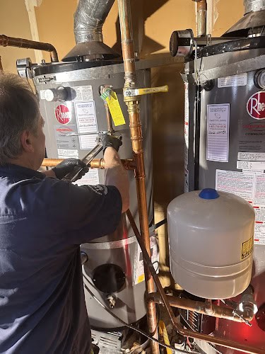 Jim Dandy Sewer and Plumbing