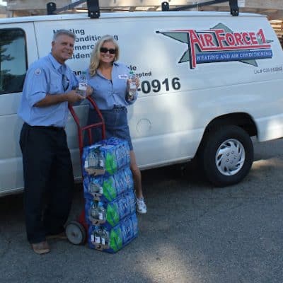 Polar Express Heating and Air Conditioning Inc.