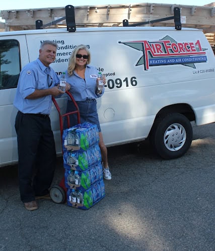 Polar Express Heating and Air Conditioning Inc.