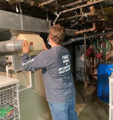 Planz Heating & Air Conditioning