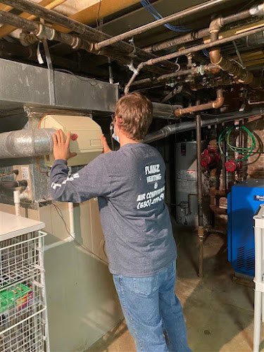 Planz Heating & Air Conditioning