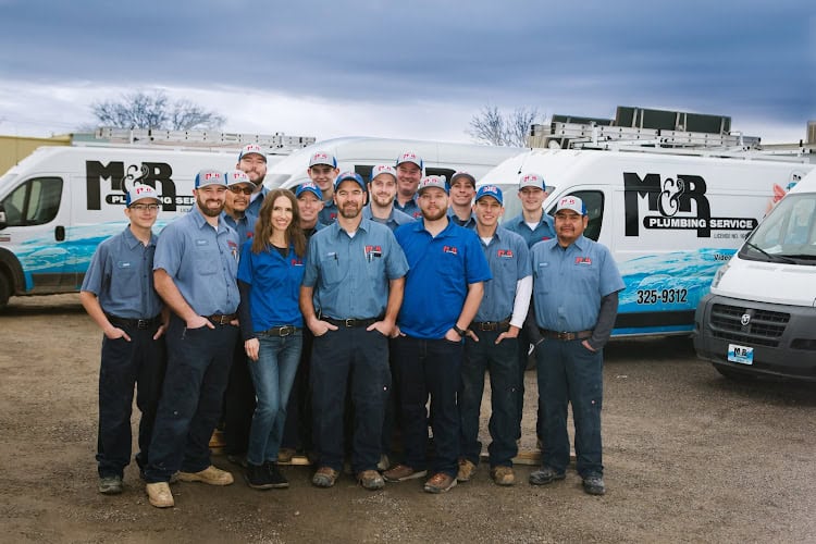 M&R Plumbing Service