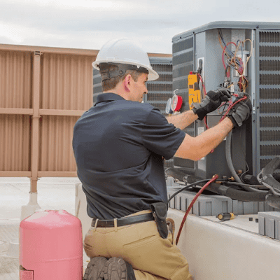 AJR Heating Air Conditioning Refrigeration, Inc.
