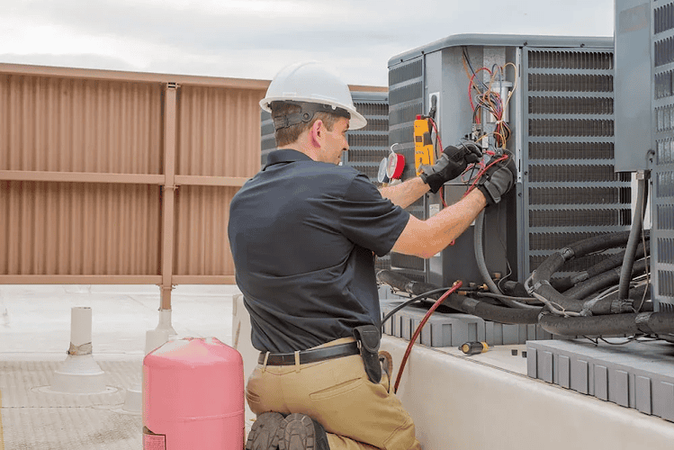 AJR Heating Air Conditioning Refrigeration, Inc.
