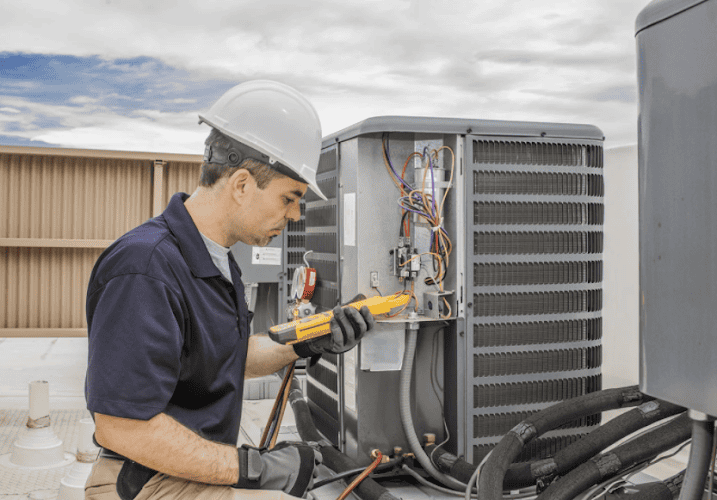 Comfort Solutions HVAC