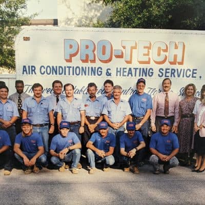 Pro-Tech Air Conditioning & Plumbing Service, Inc
