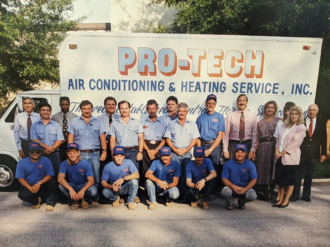 Pro-Tech Air Conditioning & Plumbing Service, Inc