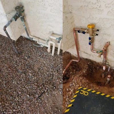 BSJ Plumbing LLC