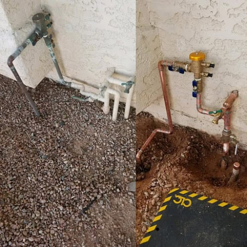 BSJ Plumbing LLC