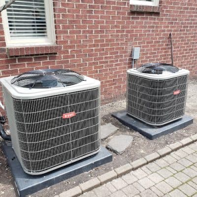 Dependable Heating and Cooling