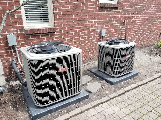 Dependable Heating and Cooling