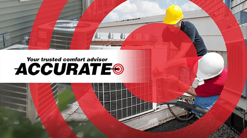 Accurate Heating, Cooling & Plumbing