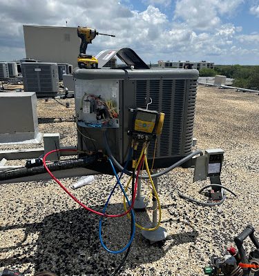 Air Bros Air Conditioning & Electrical