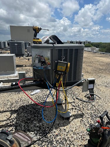 Air Bros Air Conditioning & Electrical