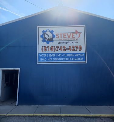 Steve's Plumbing and Heating
