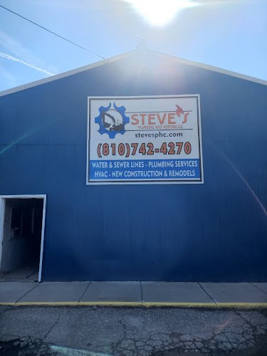 Steve's Plumbing and Heating
