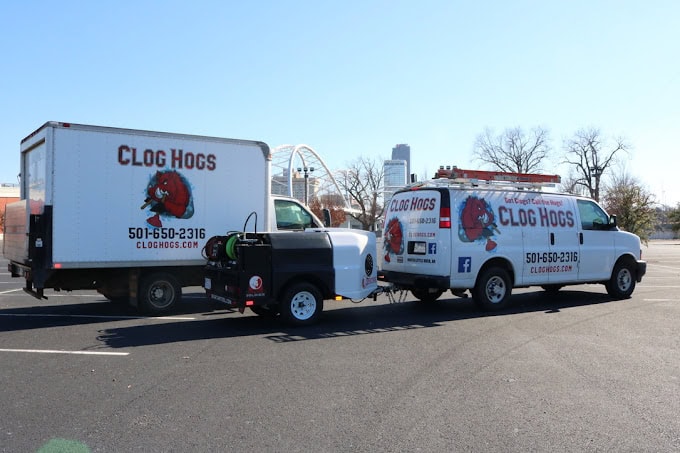 Clog Hogs Plumbing and Drain-Cleaning