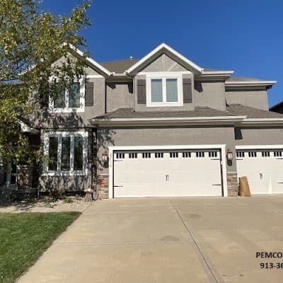 PEMCO Painting: Interior & Exterior Painter Overland Park